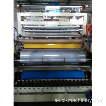 1500MM Standard Stretch inslagning Film maskin